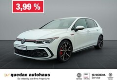 Bild des Angebotes VW Golf VIII 2.0 TSI GTI LEDER 19" PRO DCC
