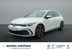 Bild des Angebotes VW Golf VIII 2.0 TSI GTI LEDER 19" PRO DCC