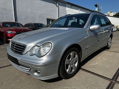 Mercedes-Benz C 200 Kompressor, Aut., PDC, Schiebedach, AHK