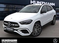 Bild des Angebotes Mercedes-Benz GLA 200 AMG Night MBUXNavi-Prem. Kamera AHK