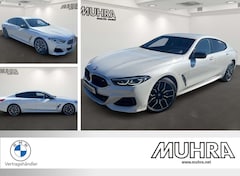Bild des Angebotes BMW M850 i xDrive Gran Coupe M Sport 20" Sitzbelüftung  Wär