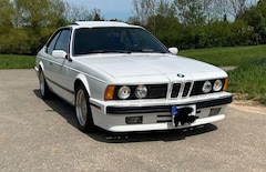 Bild des Angebotes BMW 635 635CSi - H - Top Zusatand - BBS - Vollaust.