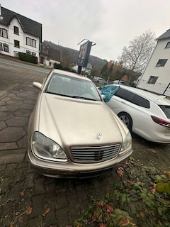 Bild des Angebotes Mercedes-Benz S 320
