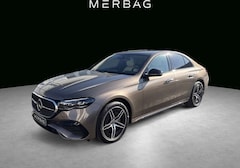 Bild des Angebotes Mercedes-Benz E 300 de Limousine Edition AMG Burmester AHK Dis