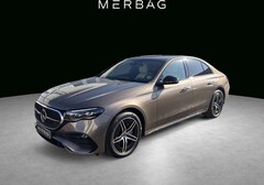Bild des Angebotes Mercedes-Benz E 300 de Limousine mit EQ Hybrid Technologie LM
