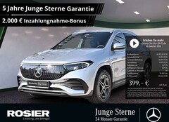 Bild des Angebotes Mercedes-Benz EQA 300 4M AMG Sport Advanced+ Distr. LED Kam