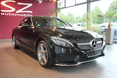 Bild des Angebotes Mercedes-Benz C 180 Cabrio AMG Line LED Navi SHZ 2.Hand