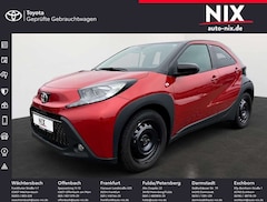 Bild des Angebotes Toyota Aygo X 1.0 Teamplayer Automatik SHZ KLIMA KAMERA