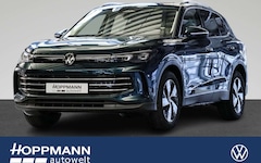 Bild des Angebotes VW Tiguan 2.0 TDI Elegance Pano HD-Matrix HUD ACC