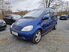 Bild des Angebotes Mercedes-Benz Vaneo 1.7 CDI La Vida ROLLSTUHLRAMPE