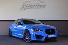 Bild des Angebotes Jaguar XF 5.0L V8 Kompressor XFR-S/MERIDIAN/1/200/R20