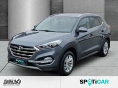 Bild des Angebotes Hyundai TUCSON Advantage 1.6 NAVI+RFK+8-fach bereift