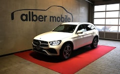 Bild des Angebotes Mercedes-Benz GLC 200 4Matic AMG Line,1.Hand,Kam,Verkzerk,Temp