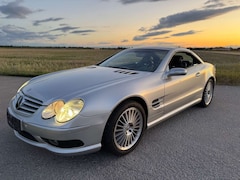 Bild des Angebotes Mercedes-Benz SL 55 AMG / 1 HAND / Mwst. ausweisbar