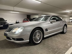 Bild des Angebotes Mercedes-Benz SL 55 AMG / 1 HAND / Mwst. ausweisbar