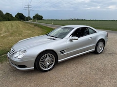 Bild des Angebotes Mercedes-Benz SL 55 AMG / 1 HAND / Mwst. ausweisbar