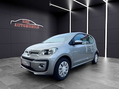 Bild des Angebotes VW up! Move KLIMA/ZV//El.Fh./We Connect Go/SHZ