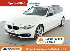 Bild des Angebotes BMW 330 330i Sport Line *NAVI*LED*HUD*CAM*TEMPO*SHZ*ALU*