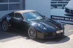 Bild des Angebotes Porsche 992 Carrera Cabriolet*SportDesign*SpChrono+Abgas