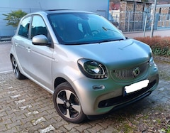 Bild des Angebotes smart forFour smart forfour twinamic passion