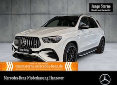 Bild des Angebotes Mercedes-Benz GLE 53 AMG GLE 53 HYBRID 4M NIGHT+PANO+360+AHK+MULTIBEAM+22"
