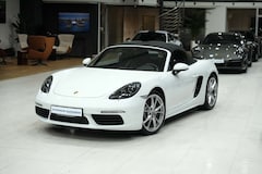 Bild des Angebotes Porsche Boxster *SPORTSITZE*BOSE*PDLS*DAB+*LEDER*