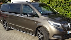 Bild des Angebotes Mercedes-Benz V 250 Diesel  lang 4Matic 7G-TRONIC Avantgarde Edition
