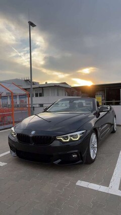 Bild des Angebotes BMW 420 420 i Luxury Line