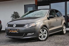 Bild des Angebotes VW Polo V Match Scheckheft  Garantie