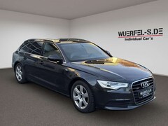 Bild des Angebotes Audi A6 Avant 3.0 TDI qua.AHK+Pano+Standh.+S-Line
