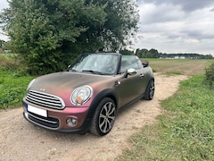 Bild des Angebotes MINI Cooper Cabrio MINI CABRIO R57 1.6 SHZ PDC Leder Lounge Allwetter