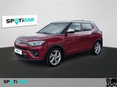 Bild des Angebotes SsangYong Tivoli 1.5 T-GDi Quartz 2WD