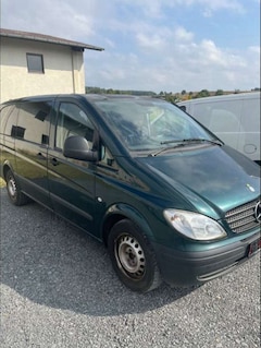 Bild des Angebotes Mercedes-Benz Vito 111 CDI lang (639.703)