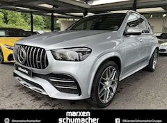 Bild des Angebotes Mercedes-Benz GLE 53 AMG AMG GLE 53 4M+ Standh+AHK+Pano+Massage+360°+Burm