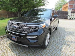 Bild des Angebotes Ford Explorer 4x4 King Ranch Premium 3,0 Ecoboost