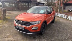 Bild des Angebotes VW T-Roc Style*Sommer auf Alu +Winterräder Stahl