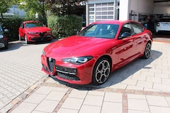 Bild des Angebotes Alfa Romeo Giulia Veloce Q4 Matrix LED/Garantie 08-27
