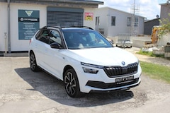 Bild des Angebotes Skoda Kamiq Monte Carlo+ACC+Virtual+5jahre Garantie