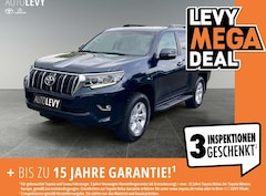 Bild des Angebotes Toyota Land Cruiser 2.8 Executive *AHK*LEDER*SITZBELÜFT*