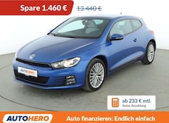 Bild des Angebotes VW Scirocco 1.4 TSI BM*XENON*TEMPO*PDC*SHZ*