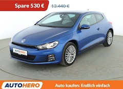 Bild des Angebotes VW Scirocco 1.4 TSI BM*XENON*TEMPO*PDC*SHZ*