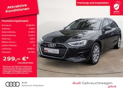 Bild des Angebotes Audi A4 Avant 40TDI quattro MATRIX NAVI AHK STANDH