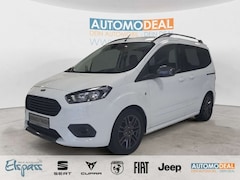 Bild des Angebotes Ford Tourneo Courier SPORT ALLWETTER NAV AHK SITZ.HZG APPLE/ANDROID ALU