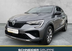 Renault Arkana TECHNO MILD HYBRID 140 EDC NAVI+KLIMA+RFK