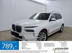 Bild des Angebotes BMW X7 xDr. 40dA Pano 6Sitzer ACC Park+ HuD Standh.