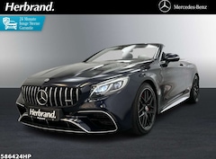 Bild des Angebotes Mercedes-Benz S 63 AMG 4M+ Cabriolet *360° Burmester LED ILS