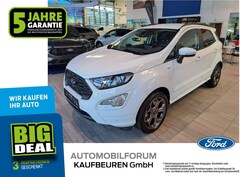 Bild des Angebotes Ford EcoSport 1.0 EcoBoost ST-Line Navi SHZ RFK KlimaA
