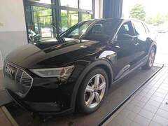 Bild des Angebotes Audi e-tron 50 S-Line Int. Teilleder/AHK/Matrix/B&O/ S-Line
