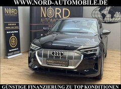 Bild des Angebotes Audi e-tron 50 S-Line Int. Teilleder/AHK/Matrix/B&O/ S-Line