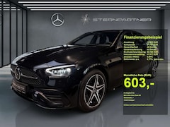 Bild des Angebotes Mercedes-Benz C 300 de AMG, Night, Dig.L, Pano, HuD, Burm.
